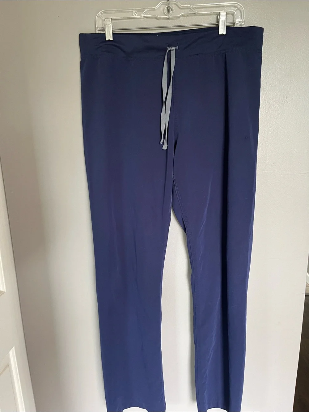 Figs Navy Pant